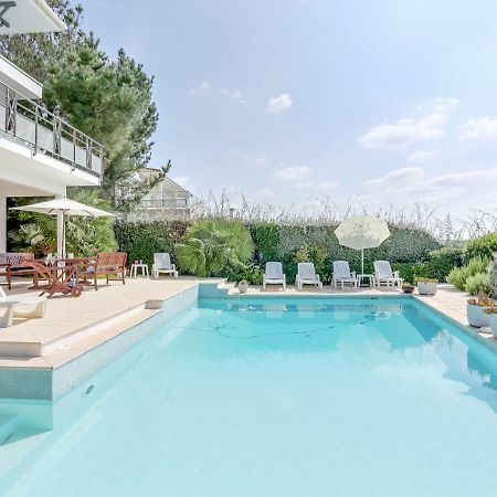 Holiday Home Les Pinasses Mimizan-Plage Extérieur photo