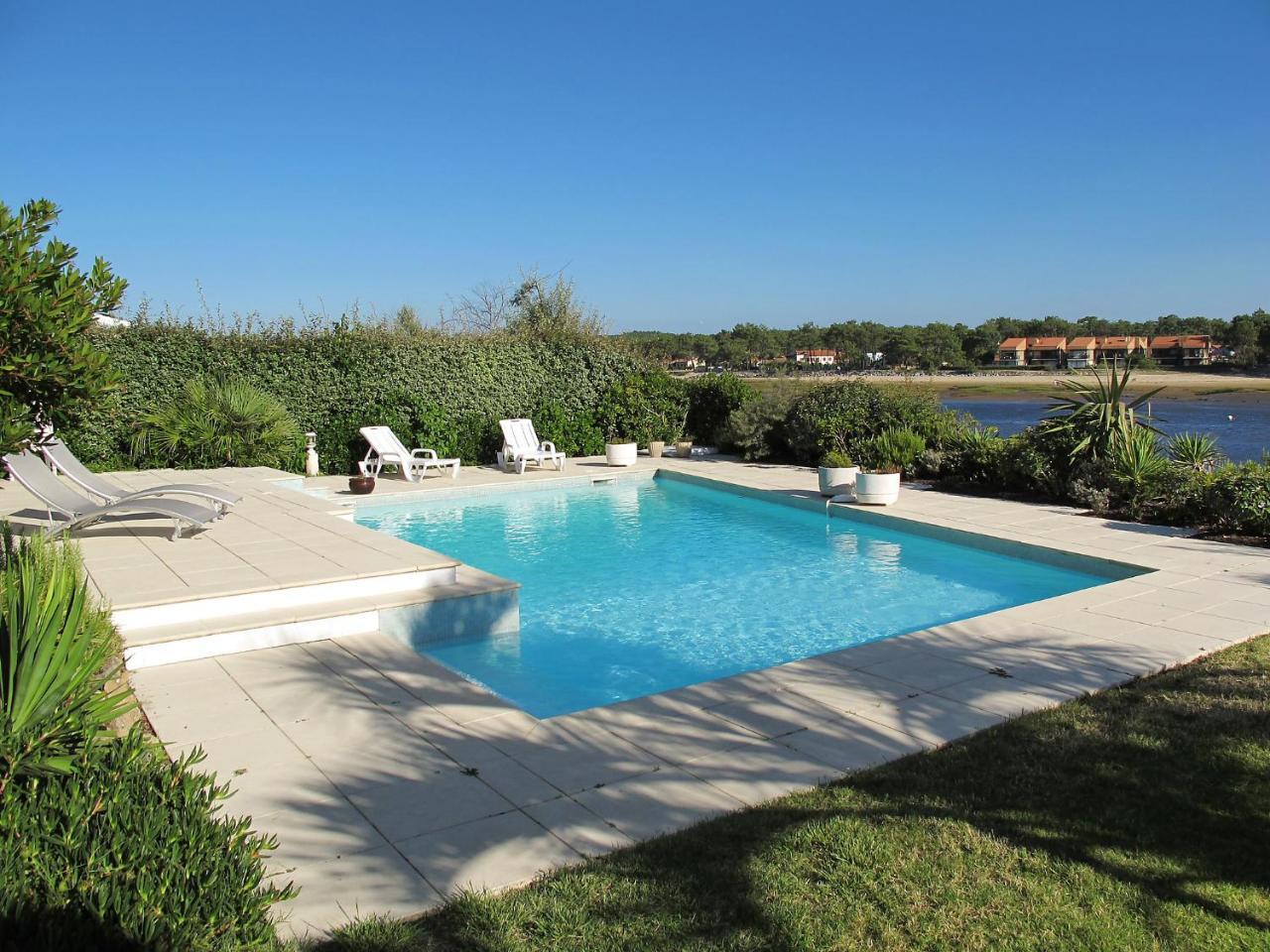Holiday Home Les Pinasses Mimizan-Plage Extérieur photo