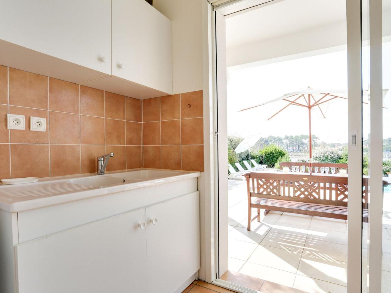 Holiday Home Les Pinasses Mimizan-Plage Extérieur photo