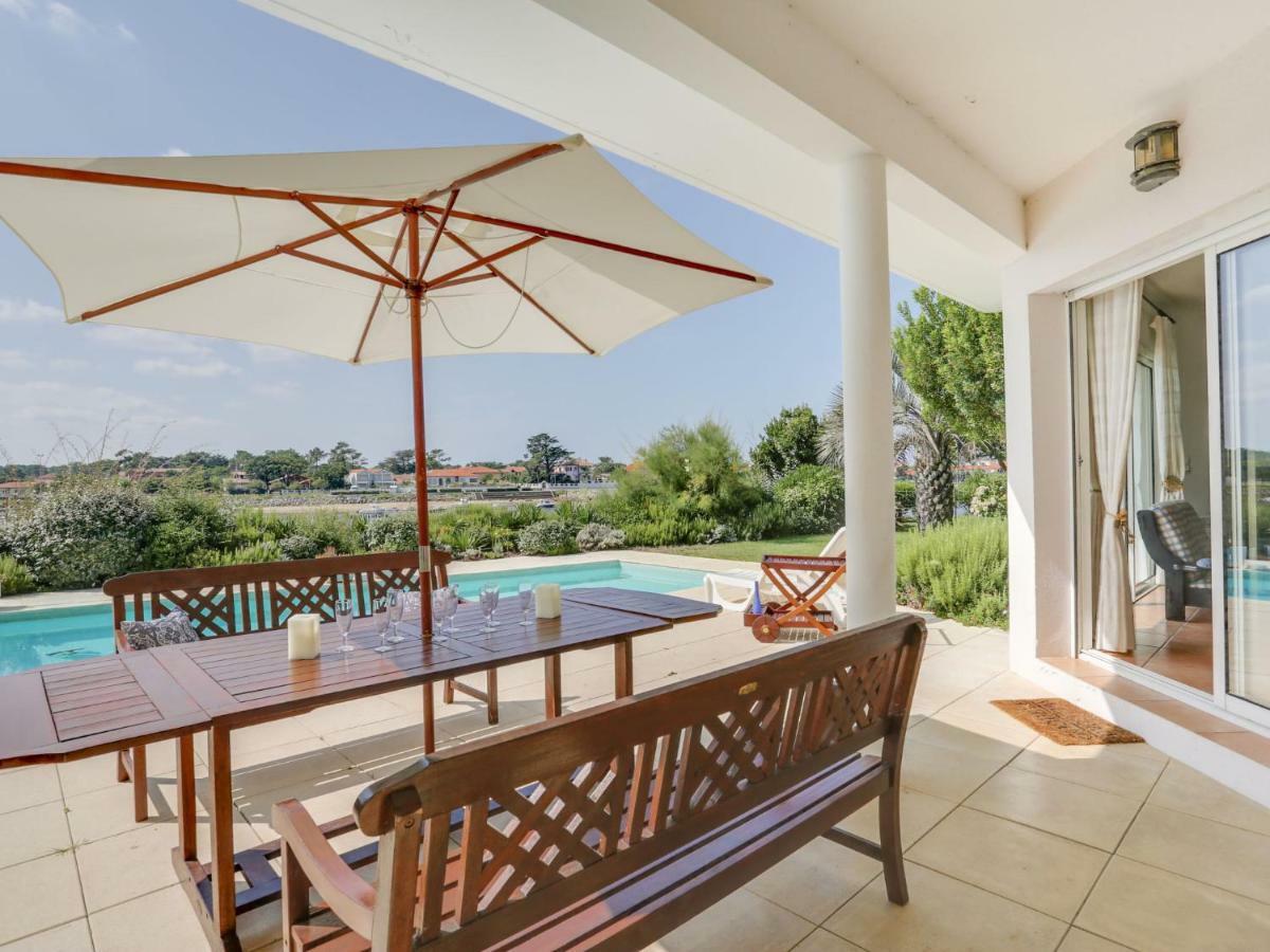 Holiday Home Les Pinasses Mimizan-Plage Extérieur photo