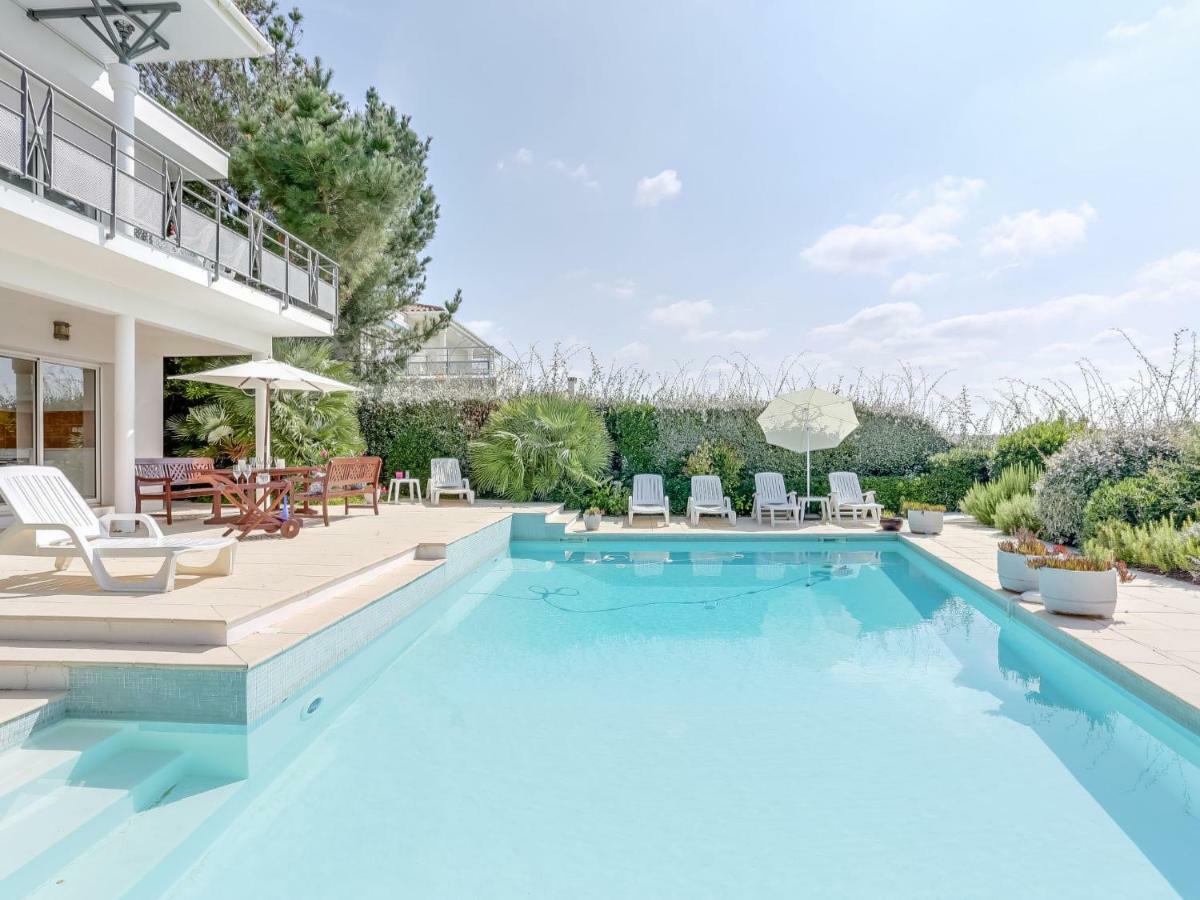 Holiday Home Les Pinasses Mimizan-Plage Extérieur photo