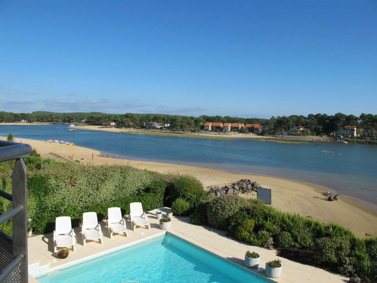 Holiday Home Les Pinasses Mimizan-Plage Extérieur photo