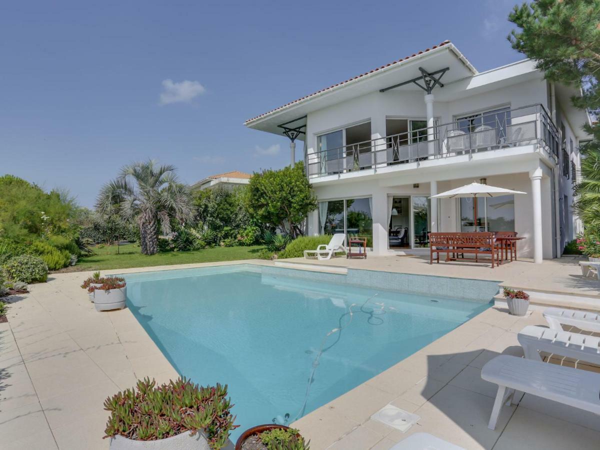 Holiday Home Les Pinasses Mimizan-Plage Extérieur photo