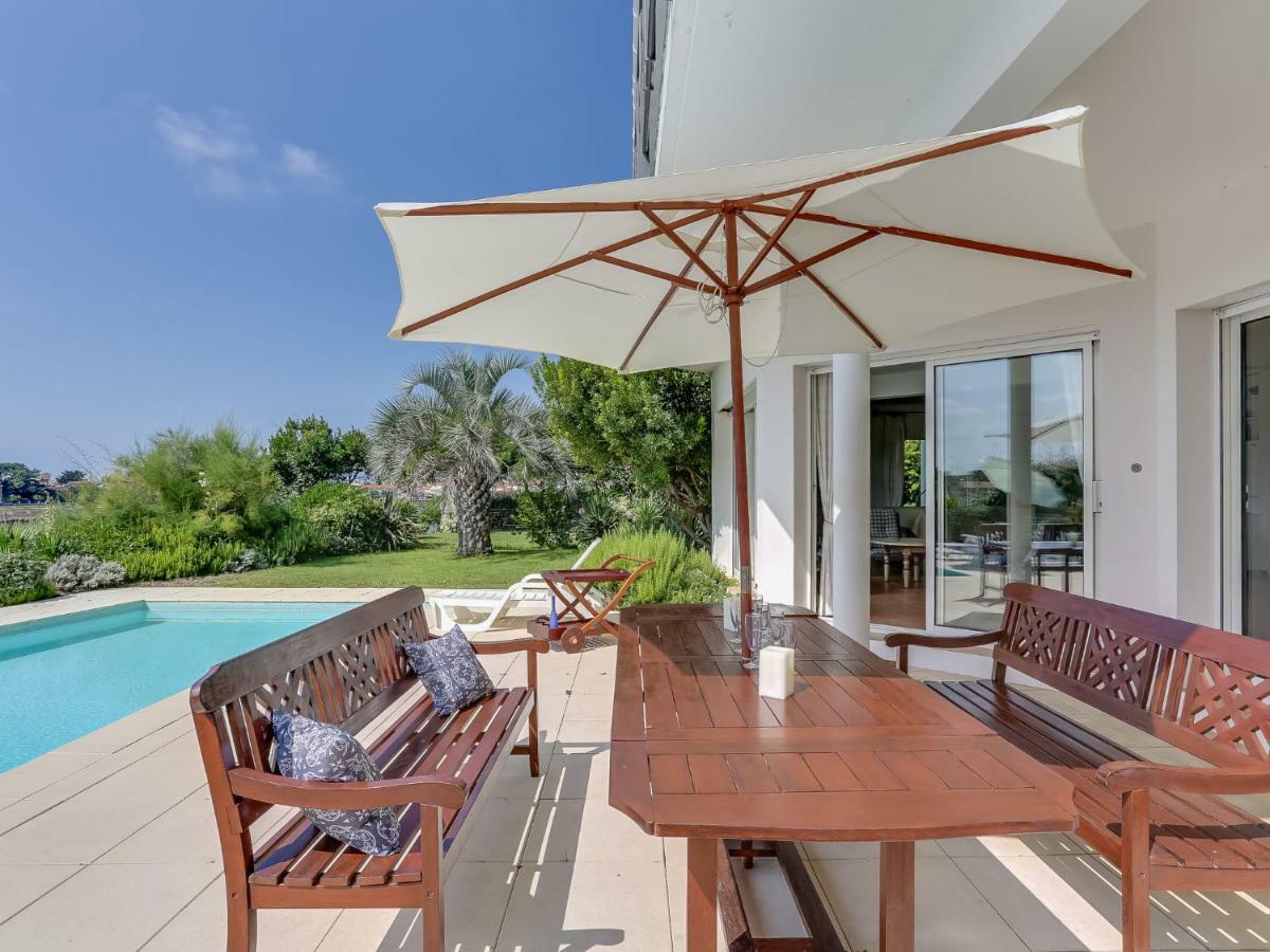 Holiday Home Les Pinasses Mimizan-Plage Extérieur photo