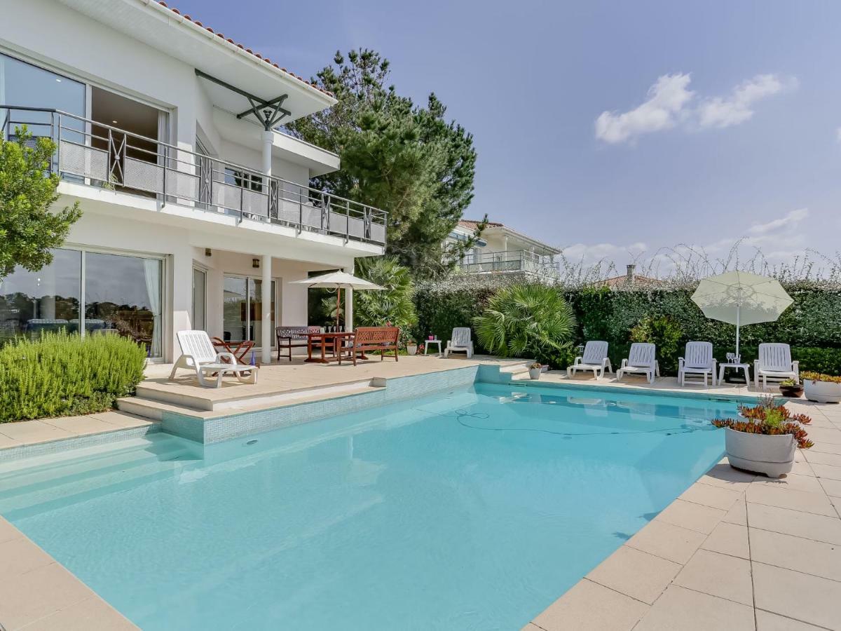 Holiday Home Les Pinasses Mimizan-Plage Extérieur photo